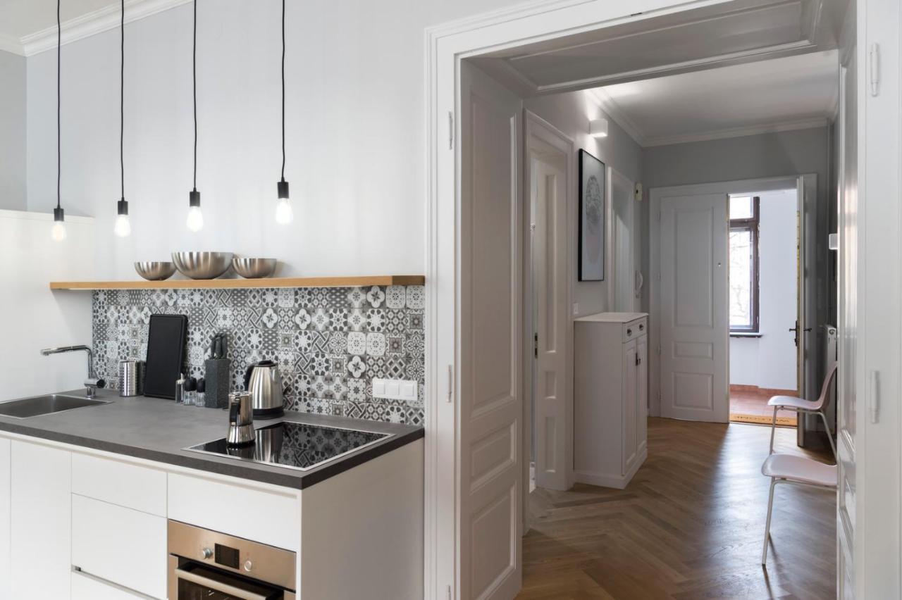 Fine Two Bedroom Trdinova Apartment Liubliana Exterior foto