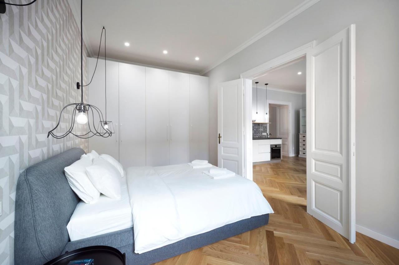 Fine Two Bedroom Trdinova Apartment Liubliana Exterior foto