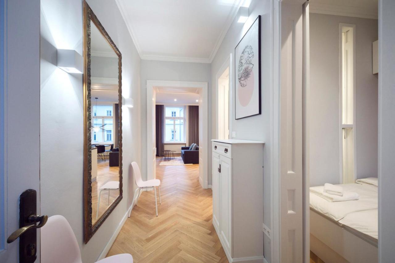Fine Two Bedroom Trdinova Apartment Liubliana Exterior foto