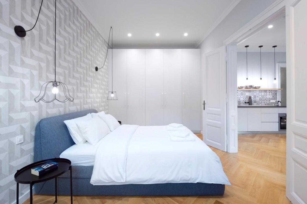 Fine Two Bedroom Trdinova Apartment Liubliana Exterior foto